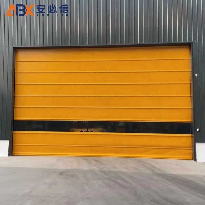 贺州市PVC堆积门