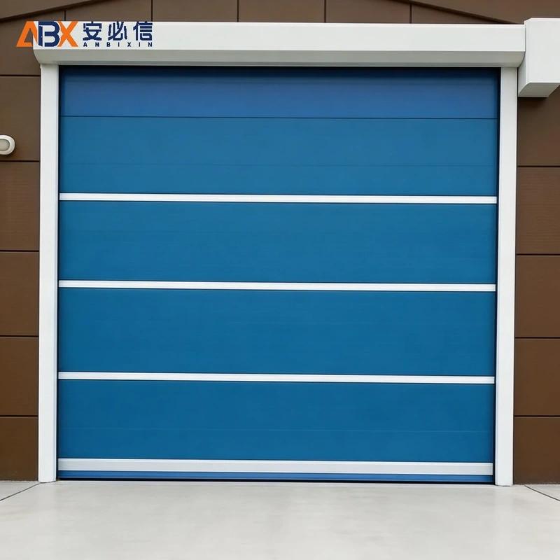 贺州市洁净快速门