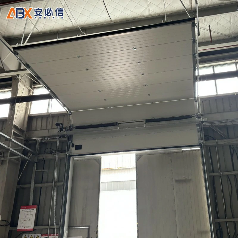 贺州市铝板提升门