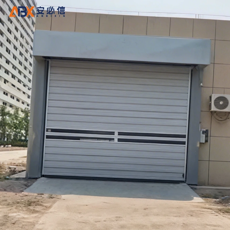 贺州市金属高速门