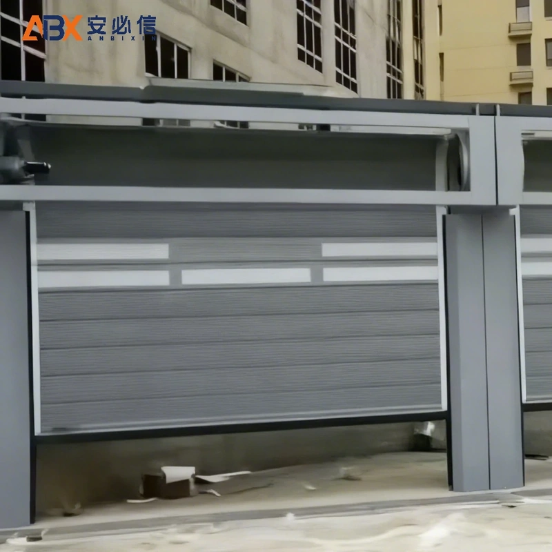 贺州市雷达高速门